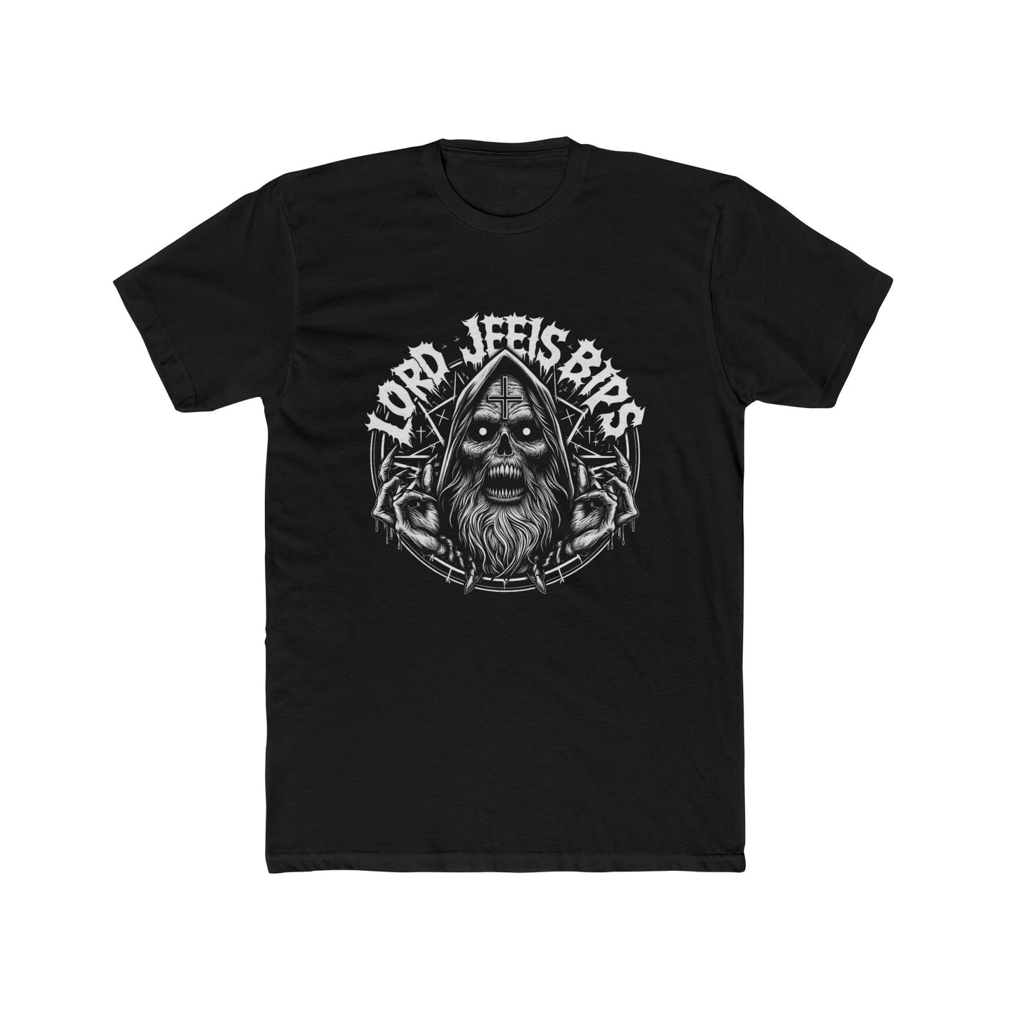 LordJeebusCripes - Back to the Start Commemorative T-Shirt