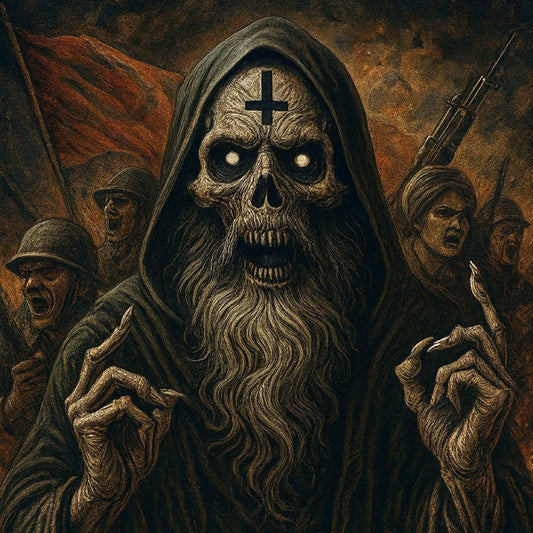 New LordJeebusCripes single "Turning Point USA" Now Streaming