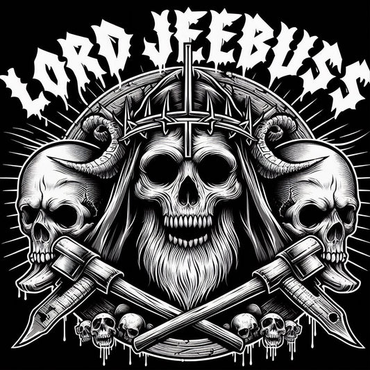 Welcome to LordJeebusCripes.com