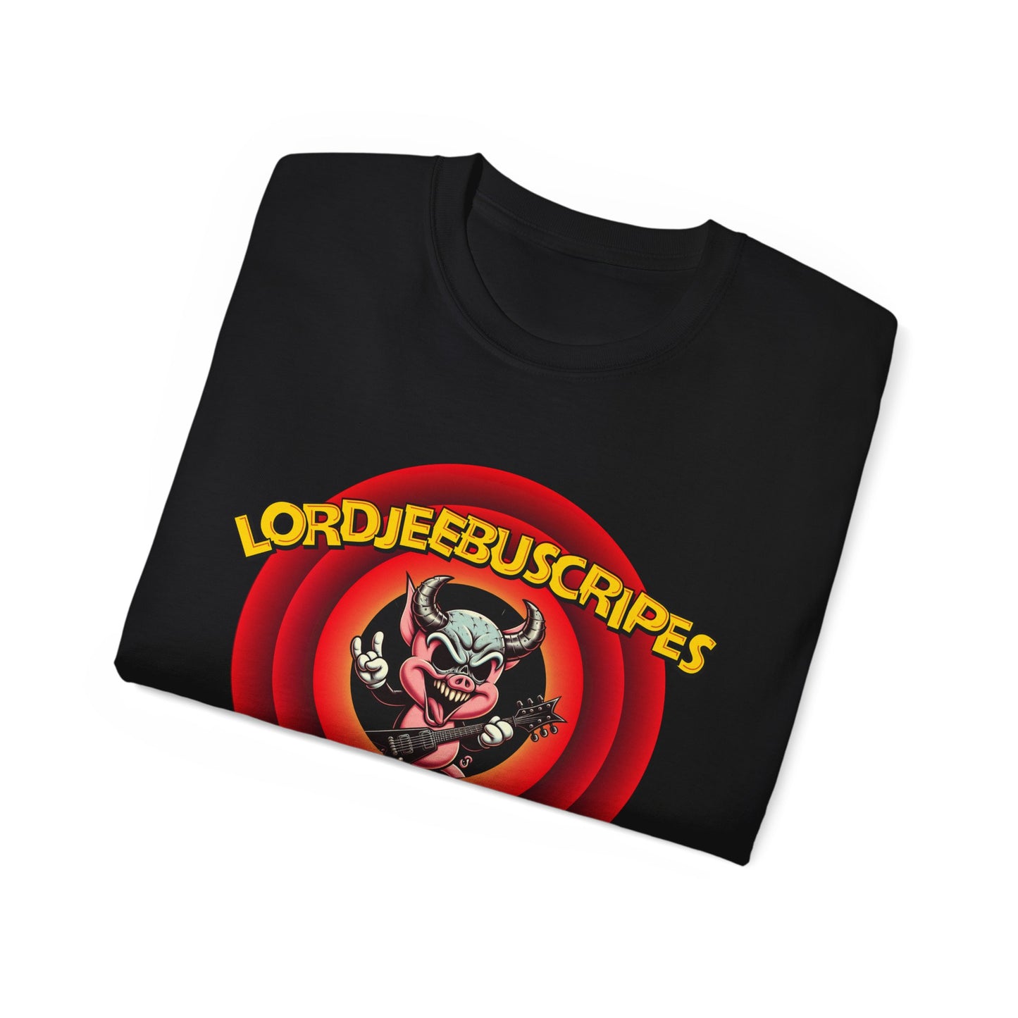 LordJeebusCripes - 'That's all Fucks!' T-Shirt