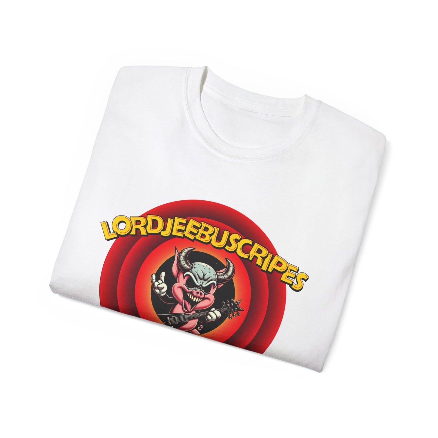 LordJeebusCripes - 'That's all Fucks!' T-Shirt