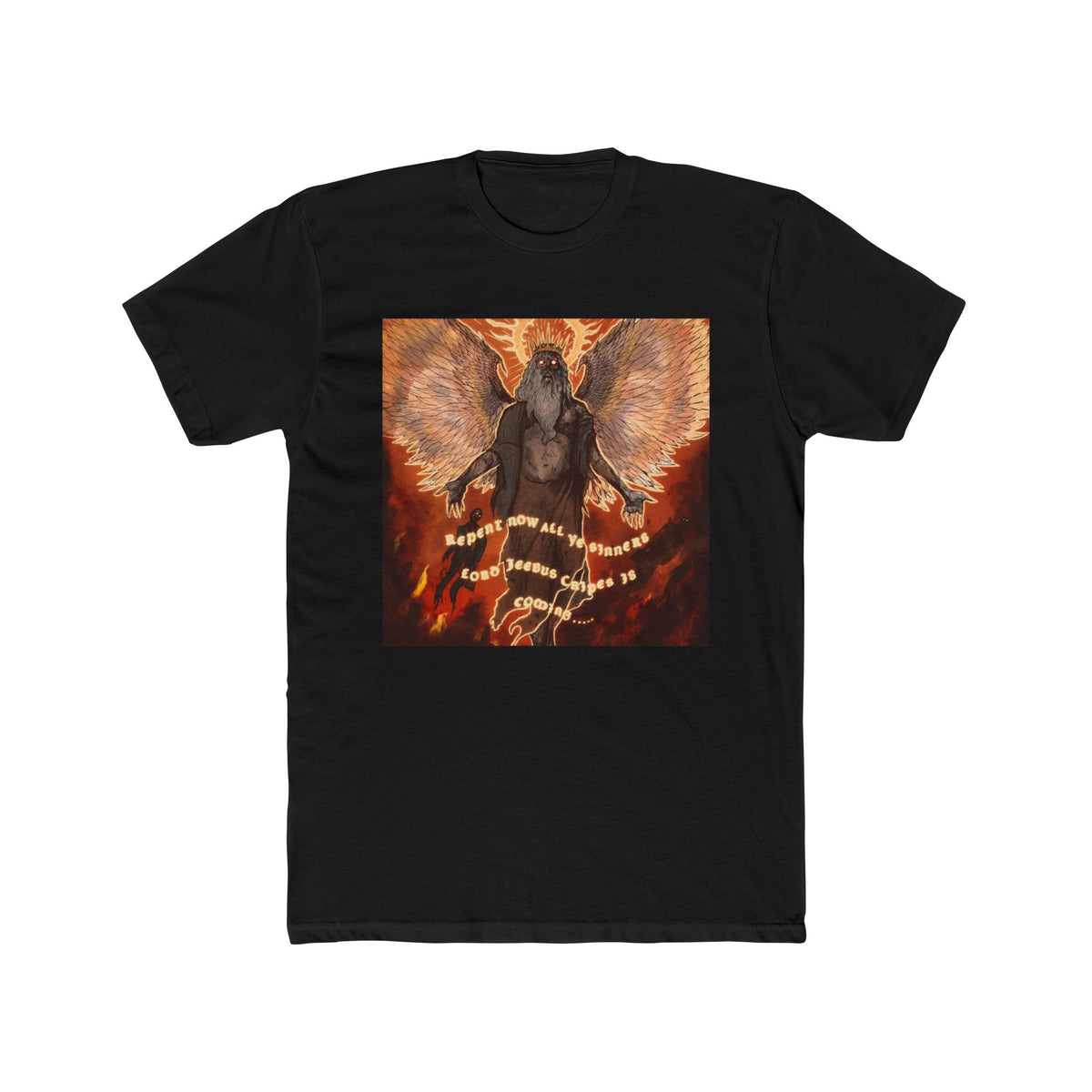 The Coming of Our LordJeebusCripes T-Shirt