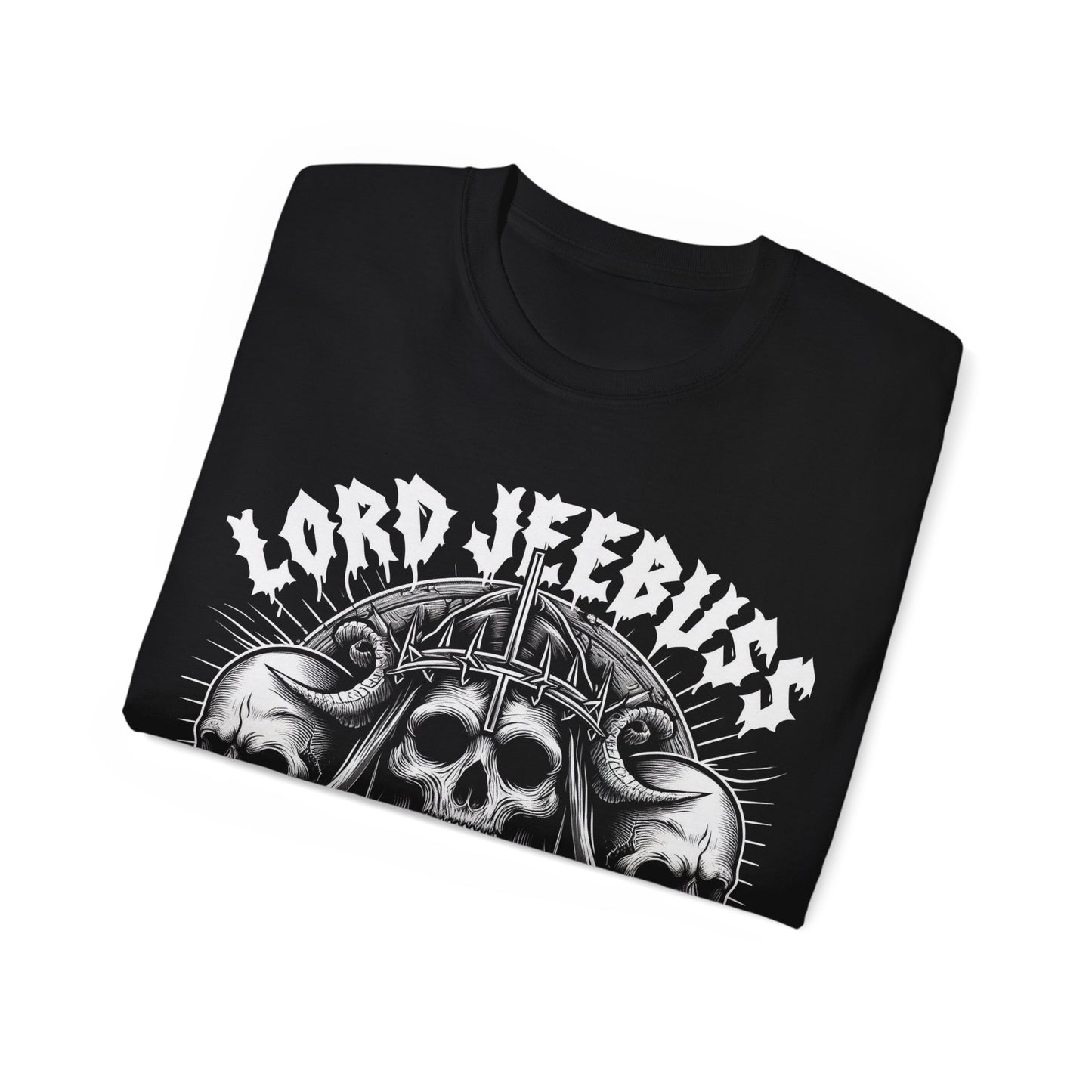 LordJeebusCripes - The Time is Right Commemorative T-Shirt